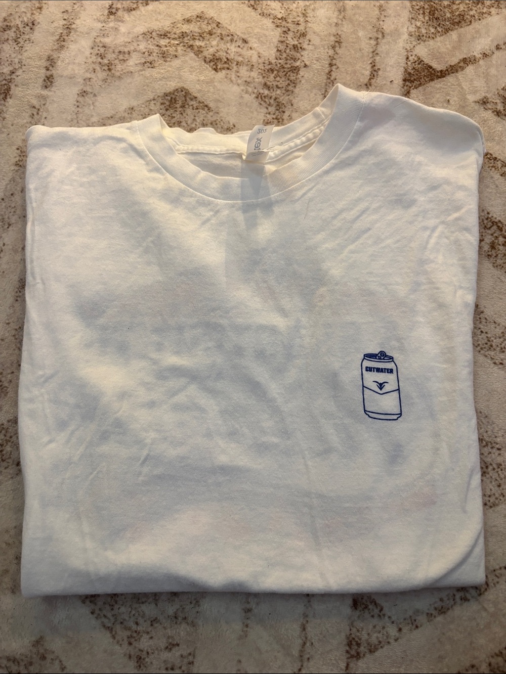 Cutwater Spirits graphic t-shirt